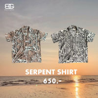 Begunclothes Serpent Shirt