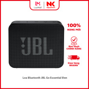 Loa Bluetooth JBL Go Essential Đen