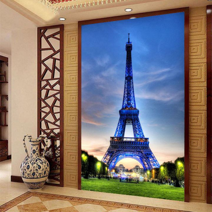 hot-custom-mural-wall-paper-classic-city-building-eiffel-tower-living-room-entrance-photo-background-non-woven-wallpaper-home-decor