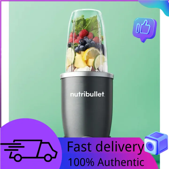 [Only build high quality]100 Original 600 Watts NUTRIBULLETs Premium Quality Superfood Fruit