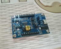 บอร์ดพัฒนา STM32F042บอร์ดพัฒนาสาย LINบอร์ดพัฒนา CAN BusLIN To USB CAN To USB