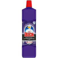 LeeMart น้ำยาล้างห้องน้ำ เป็ด โปร Duck 900ML ล้างห้องน้ำ เป็ด สูตร สีม่วง ขนาด 900 มล.