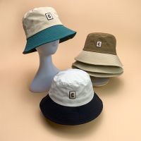 【CW】 New Street C Men and Hats Cotton tone Breathable Hip Hop Soft Caps Panama Kpop Beach