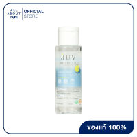 JUV Micellar Water Hydrating Cleanser 80ml ทำความสะอาดรูขุมขุน ลดความมัน ผลัดเซลล์ผิว อ่อนโยนต่อผิว เหมาะสำหรับ : ผิวธรรมดา-ผิวแห้ง