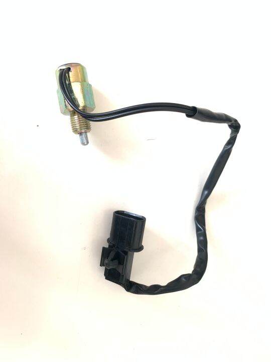 MR195296 Gearshift Backup Lamp Lights Reverse Switch For Mitsubishi