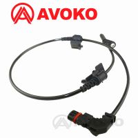 New Product 2Pcs Front L/R Left &amp; Right ABS Wheel Speed Sensor For 05-10 Chrysler 300C Dodge CHALLENGER CHARGER MAGNUM 4779244AD 4779244AB