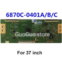 1Pc TCON Board 32/37/42/47/55 Fhd Tm120 Ver 0.2 T-Con Logic Board 6870C-0401A 0401B 0401C สำหรับ37นิ้ว42นิ้ว47นิ้ว55นิ้ว