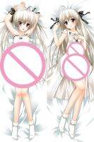 (ปลอกหมอนเท่านั้น) ปลอกหมอน2WAY/WT Kasugano Sora น่ารัก Dakimakura Cover ในความสันโดษที่เรามีตัวละครน้อยที่สุดปลอกหมอนที่นอน Otaku