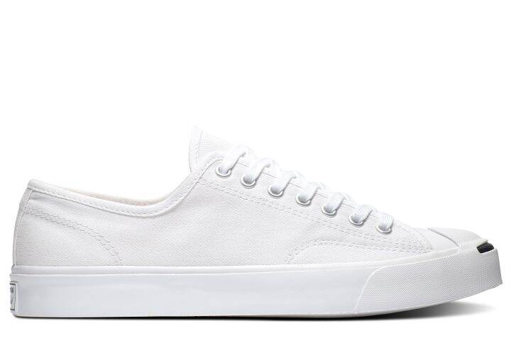 ORIGINAL] Converse Unisex's Jack Purcell Gold Standard White | Lazada  Singapore