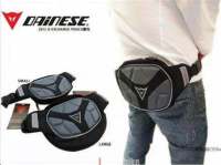 Dainese กระเป๋าคาดเอวรถจักรยานยนต์กระเป๋าคาดเอว Moto ขี่กระเป๋าเข็มขัดกระเป๋ากันน้ำกระเป๋าสะท้อนแสง