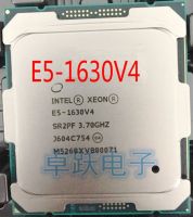 E5-1630V4 Intel Xeon ของแท้1630V4 E5 3.70GHZ 4-Core 10MB SmartCache 140W E5 1630 V4 LGA2011-3 Gratis Ongkir E5-1630 V4 Gubeng