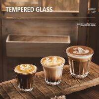 【CW】◊♈  Bomber Glass Cup Temperature  Heat-resistant Transparent Cocktail Drinkware