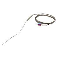 Holiday Discounts FTARP08 K Type 1.5M Metal Screening Cable 200Mm Flexible Probe Thermocouple Temperature Sensor Diameter 1Mm 2Mm 3Mm 5Mm WRNK-191