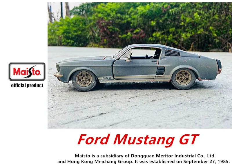 Viejo Maisto Ford Mustang GT aleación simulación modelo coche modelo decoración artesanía colección juguete herramienta regalo mustang gt maisto Viejo Maisto Ford Mustang GT aleación simulación modelo coche modelo decoración artesanía colección juguete herramienta regalo