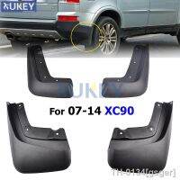 ●✱❒ gsger Para volvo xc90 2007-2014 mudflaps 2008 2009 2010 2011 2012 2013 frente traseira do carro mud flaps respingo guardas lama aleta paralama fender