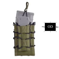 【NEW】 N-DEALZ Emersongear 5.56 Magazine Pouch for M4 / M14 / AK /G3 M92 /1911/HK45 Molle Mag Pouch Holder Multicam