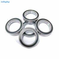 DROP SHIPPING 2/4pcs 6805-2RS 6805RS 6805 rs 25 x 37 x 7mm Metric Thin Section Deep Groove Ball Bearings Bearing Steel