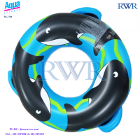 RWR  ส่งฟรี ห่วงยางลายปลาวาฬ รุ่น SA-7184/MTM-01