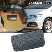 Car Clutch Rubber Pedal Pad Cover 46545S1F981 46545-S1F-981 For Honda 2007-2014 Brake Pedal Rubber Pad Interior Accessories Pedal Accessories