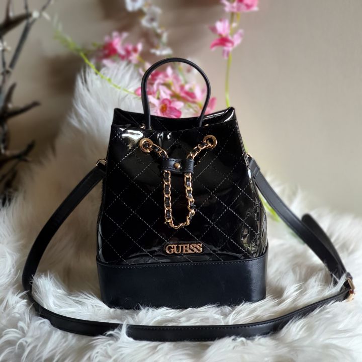 Guess Handbag - black 