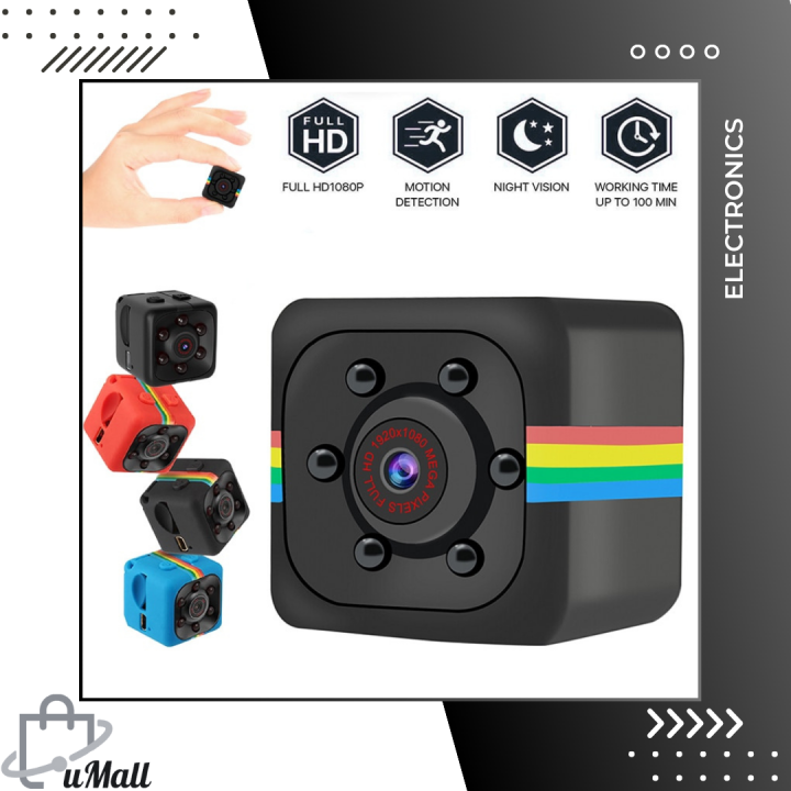 SPORTS HD MINI DV CAMERA | Lazada PH