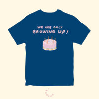 Kudsun official - We Are only Growing Up Tee