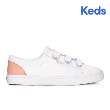 Keds shop tiebreak white