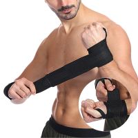 1PCS Weight Lifting Strap Fitness Gym Sport Wrist Wrap Bandage Hand Support Wristband Carpal Protector Hand Brace Wrist Support