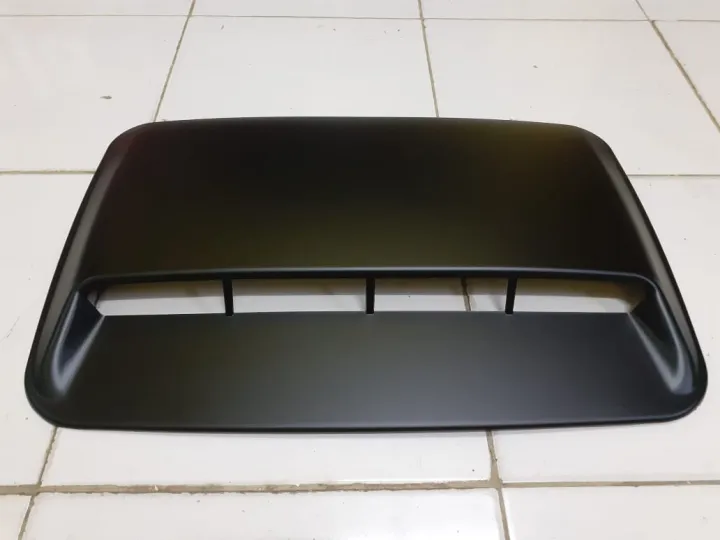 Air Scoop Toyota Agya: Fungsi, Jenis, dan Modifikasi