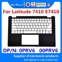 Original New For Dell Latitude 7410 E7410 Palmrest Keyboard Bezel Upper Case Top Case Chassis Cabinet Housing Shell 0PRV6 00PRV6