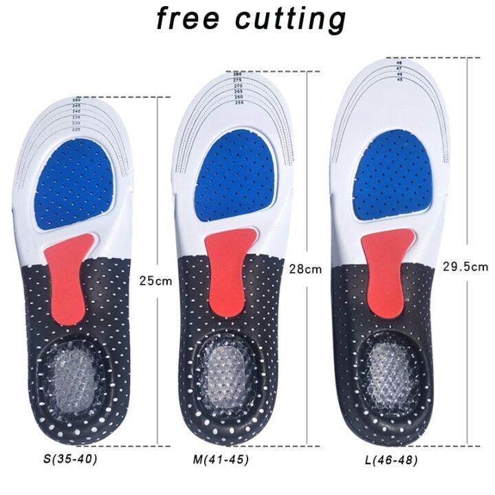 unisex-solid-silicone-gel-insoles-foot-care-for-plantar-fasciitis-heel-spur-sport-shoe-pad-insoles-arch-orthopedic-insole-shoes-shoes-accessories