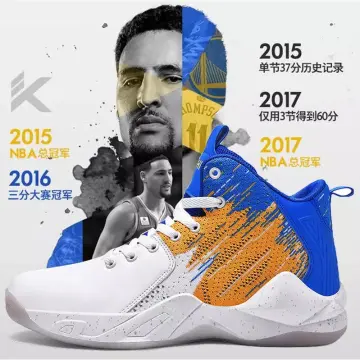 Klay thompson 2025 shoes 3