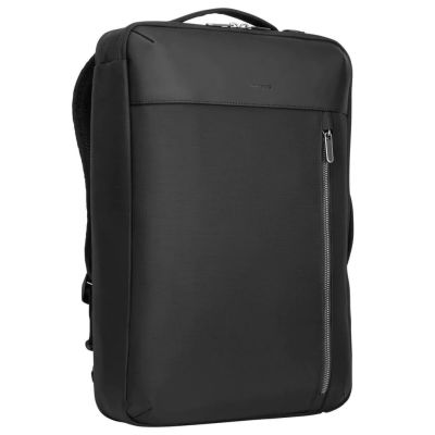 กระเป๋าโน๊ตบุ๊ค กระเป๋าเป้ Targus 15.6" Urban Convertible Backpack (Black)
