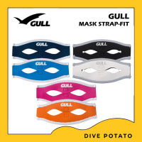 Gull Mask Strap Fit