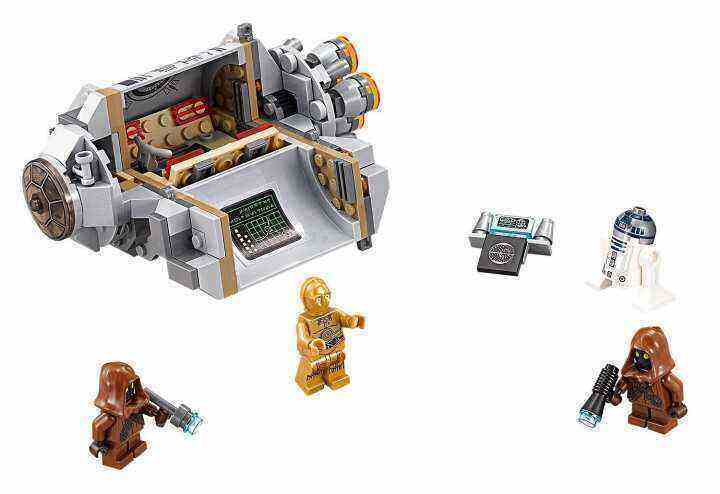 lego-lego-building-blocks-robot-escape-pod-75136-star-wars-series