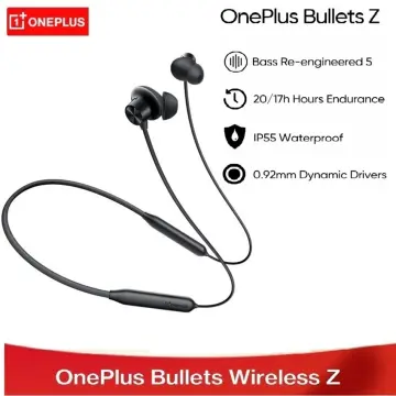 Oneplus bullets wireless z has noise cancelling hot sale