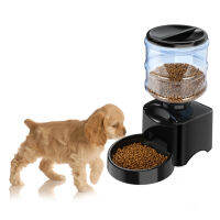 Pets Feeder วัสดุพลาสติกคุณภาพสูงสำหรับบ้าน