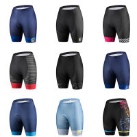 20D Gel Cushion Mens Professional Short Pants Clothing Womens MTB Road Cycling Shorts Quick-Drying Uniform Breathable Summer