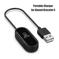 ◘● Kabel ładujący USB bezprzewodowa ładowarka magnetyczna kabel adaptera do Xiaomi Mi Band 4