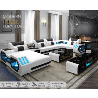 Gaming Sofa โซฟาเกมมิ่ง โซฟาอวกาศ โซฟาในอนาคต โซฟาหรู โซฟาเท่ เฟอร์นิเจอร์ล้ำๆ สุดเท่ Future sofa, Future furniture