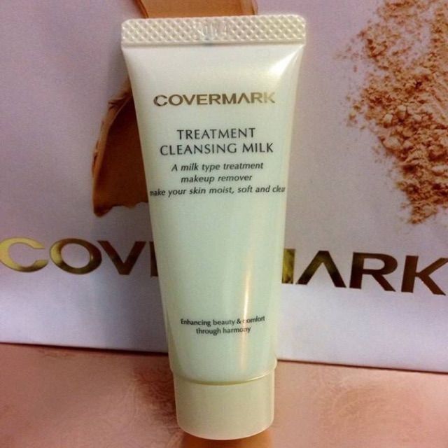 covermark-treatment-cleansing-milk-ขนาดทดลอง-30-ml