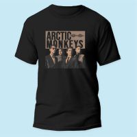 New FashionREADY MALAYSIA STOCK ARTIC MONKEYS BAND T-SHIRT SILKSCREEN PRINTED 100% COTTON TSHIRT. BAND CASUAL VINTAGE PRINTED. 2023