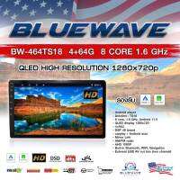 จอเอนดรอย 9 นิ้ว Bluewave [ใส่ซิมได้] [สเปก 4gb+64gb] Andriod,Wifi,GPS แบ่งจอได้ รองรับ Apple CarPlay CPU 8 core DSP