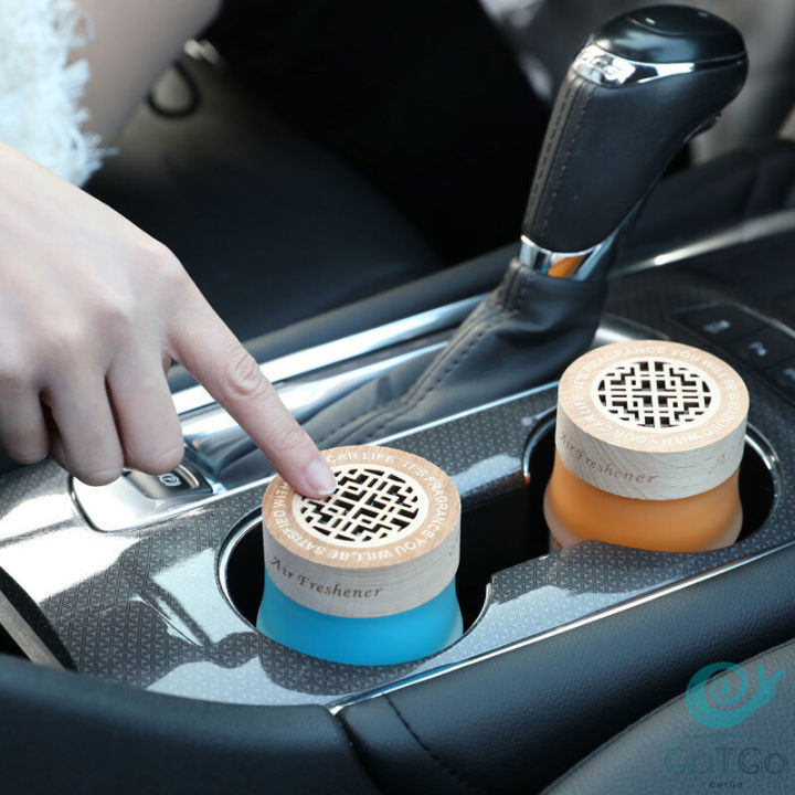 gotgo-น้ำหอมระเหยรถยนต์-น้ำหอมปรับอากาศ-น้ำหอมรถยนต์-car-fixing-balm