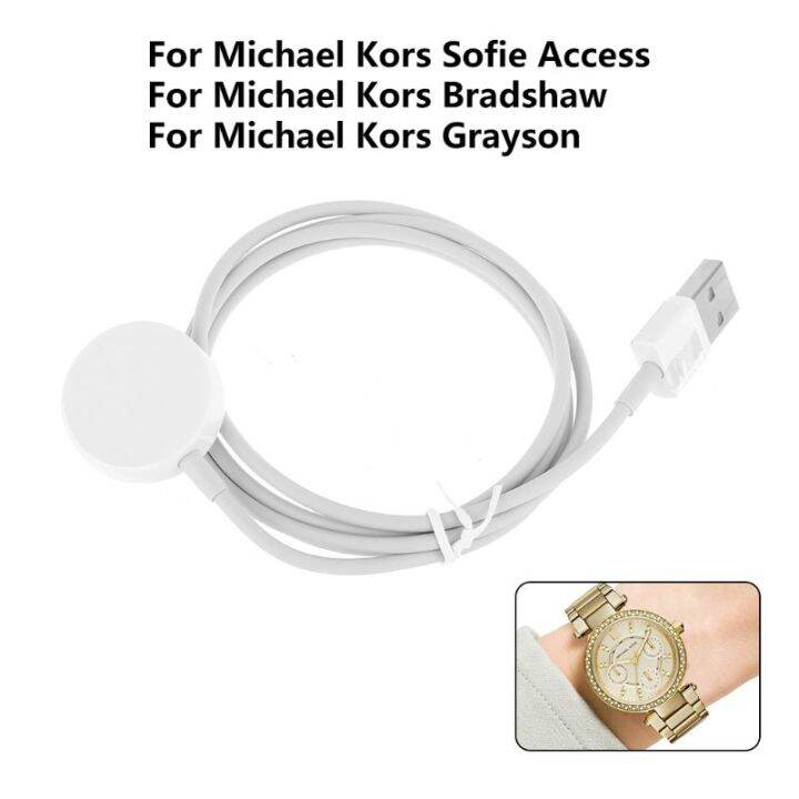 portable-charging-stand-dock-smart-watch-charger-cable-for-michael-kors-access-smartwatch-high-quality-and-nd-new