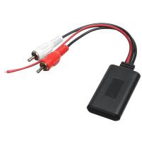 บลูทู ธ Car Universal Wireless Bluetooth Module Music Adapter Rca Aux Audio Cable hot sale