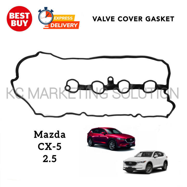 Valve Cover Gasket Mazda CX5 2.5 PY Lazada