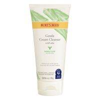 Burts Bees SENSITIVE FACIAL CLEANSER ทำความสะอาดผิวหน้า ตลอดจน เครื่องสำอางได้อย่างสะอาดหมดจด 170 g