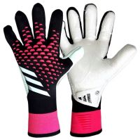 ▫ New spot Falcon football goalkeeper goalkeeper gloves latex non-slip adult game training free shipping