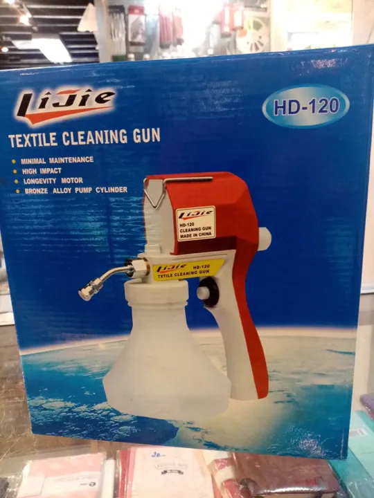Textile Cleaning Gun Lazada PH